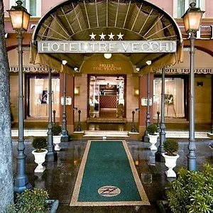 4* Otel Zanhotel Tre Vecchi
