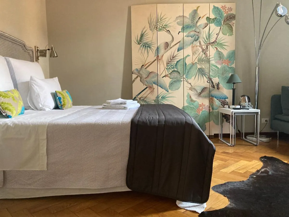 Liberty House Bed & Breakfast Bolonya