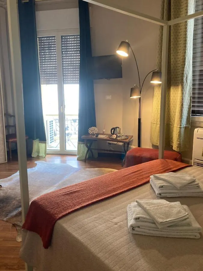 Liberty House Bed & Breakfast Bolonya