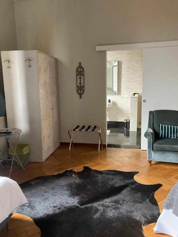 Liberty House Bed & Breakfast Bolonya İtalya
