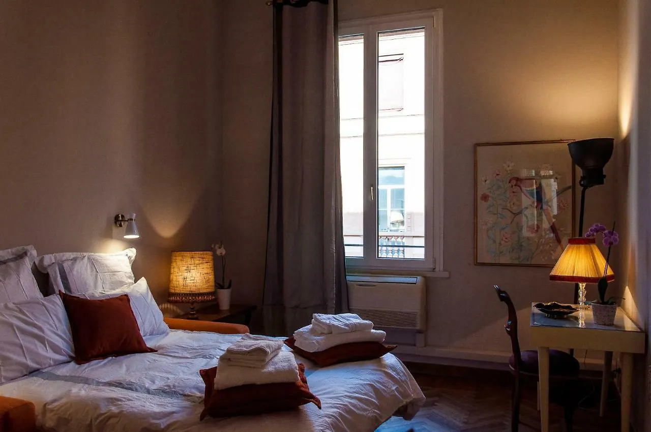 Liberty House Bed & Breakfast Bolonya