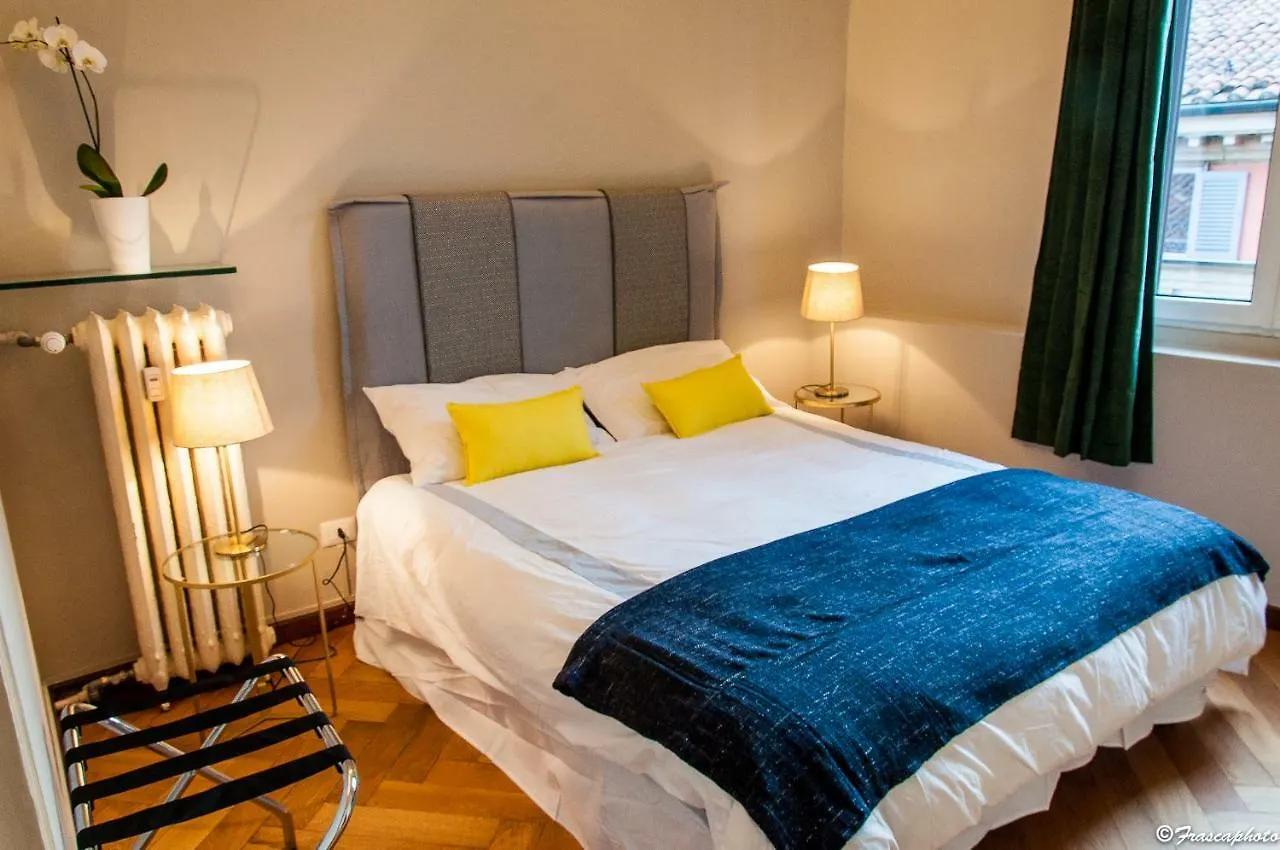 Liberty House Bed & Breakfast Bolonya 0*,  İtalya