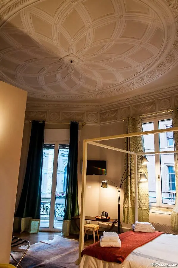 Liberty House Bed & Breakfast Bolonya