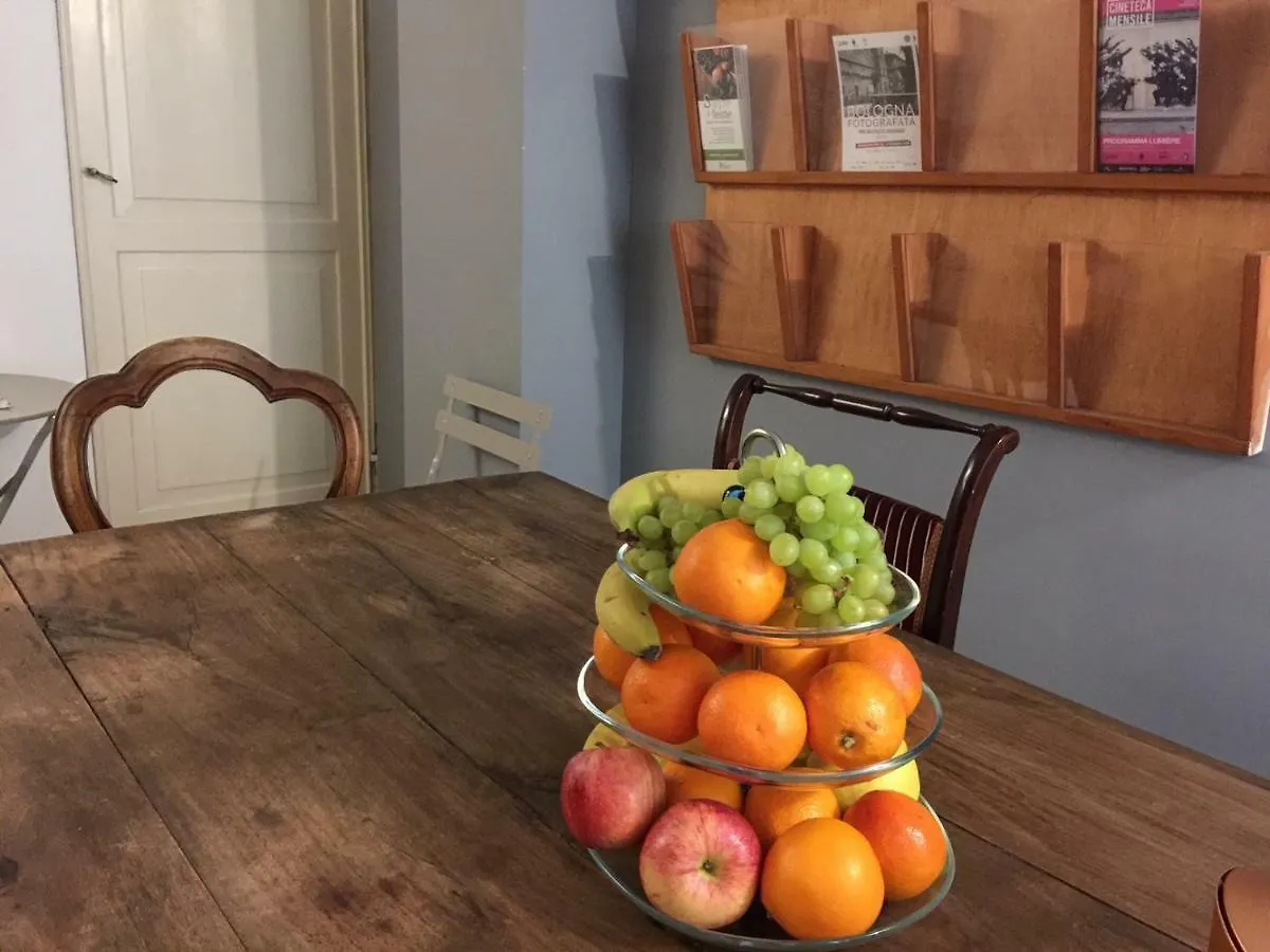 Liberty House Bed & Breakfast Bolonya İtalya