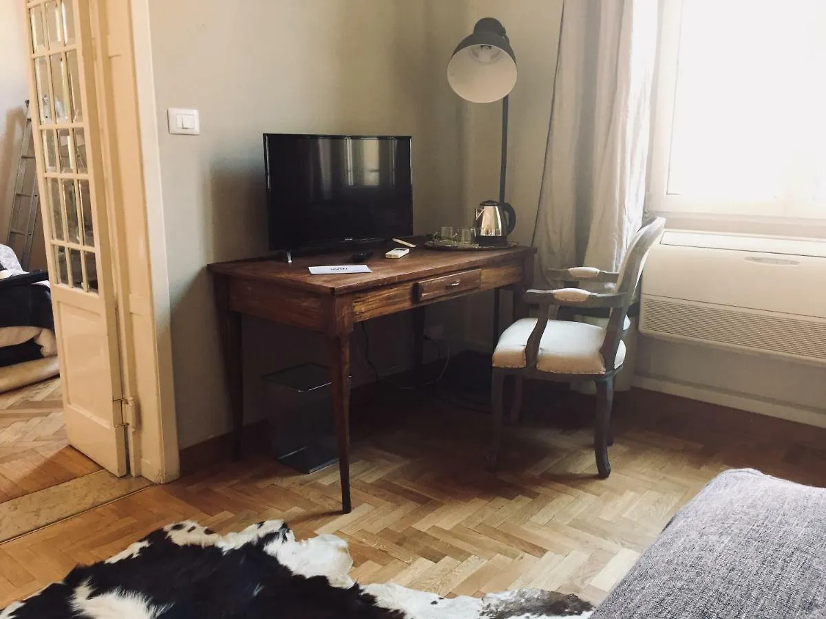 Liberty House Bed & Breakfast Bolonya