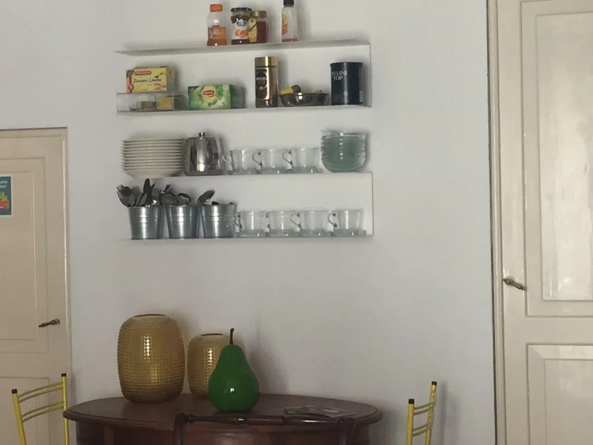 Liberty House Bed & Breakfast Bolonya İtalya