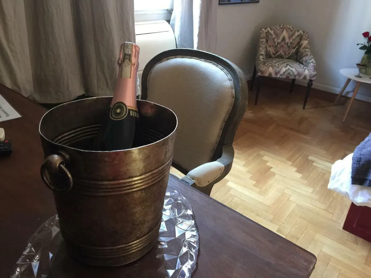 Liberty House Bed & Breakfast Bolonya