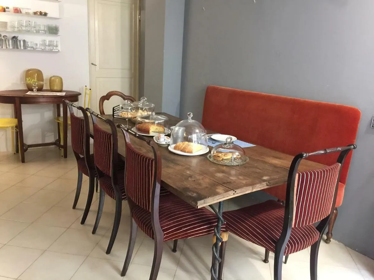 Liberty House Bed & Breakfast Bolonya