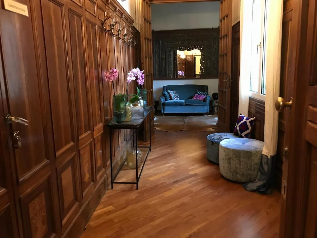 Liberty House Bed & Breakfast Bolonya İtalya