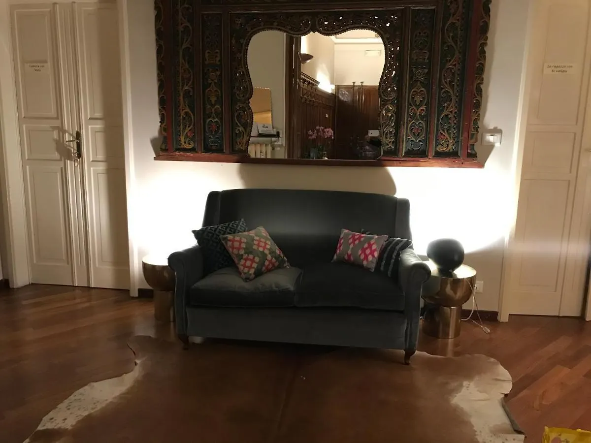 Liberty House Bed & Breakfast Bolonya İtalya