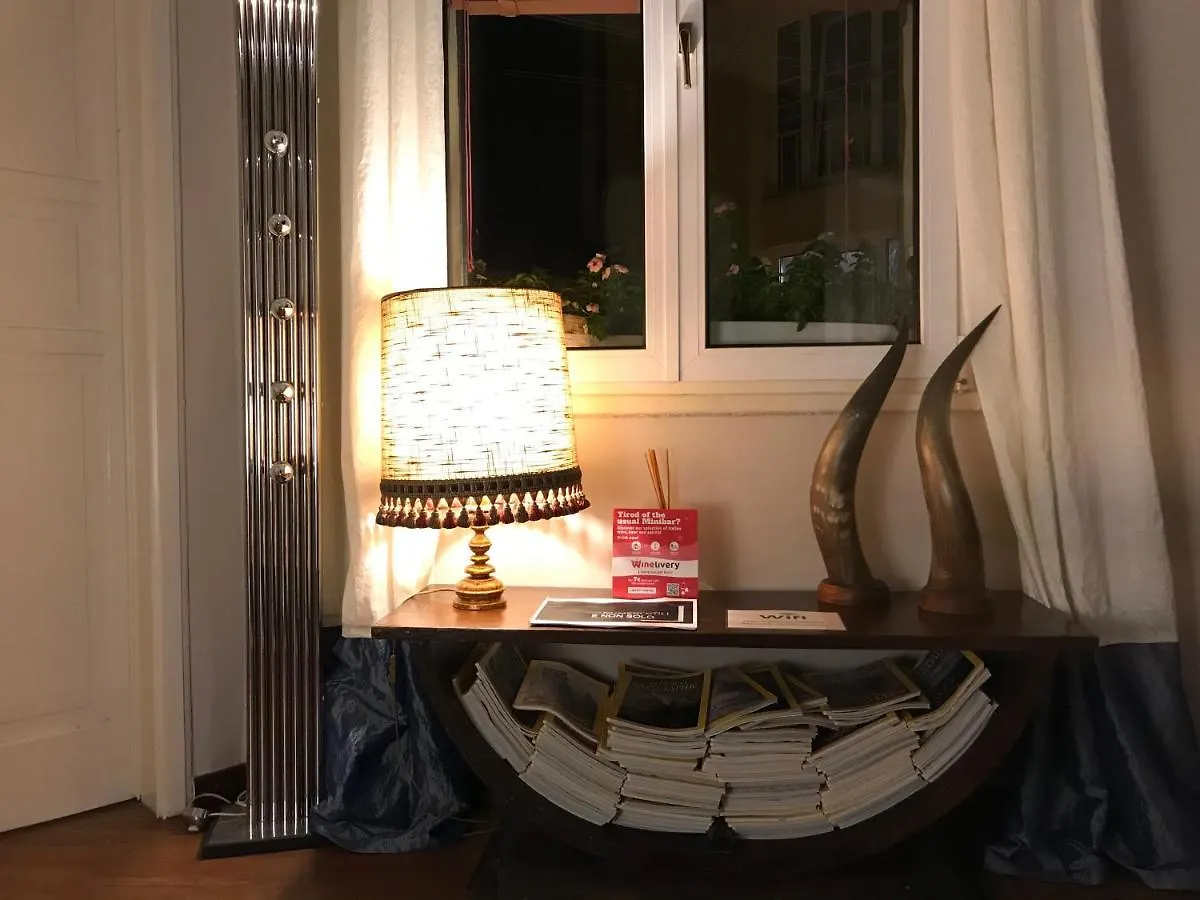 Liberty House Bed & Breakfast Bolonya 0*,