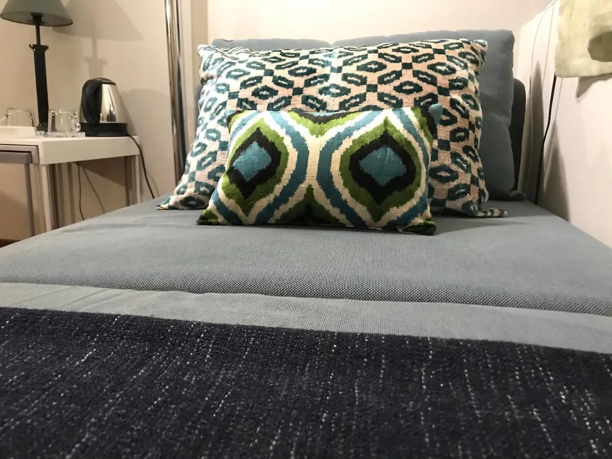 Liberty House Bed & Breakfast Bolonya İtalya